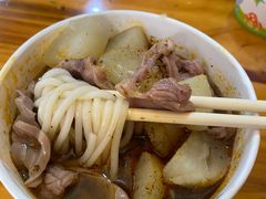 -王记生烫牛杂面馆(兰陵路店)