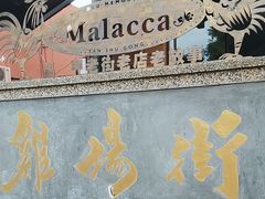 -马六甲鸡场街