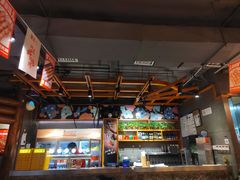 -聚点串吧·北京烧烤(赵登禹路店)