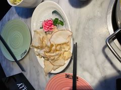 海螺片-澳美徕·港式花胶鸡火锅(高新万达店)