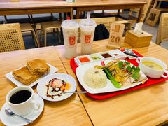 -亚坤 Ya Kun Kaya Toast(万象城店)