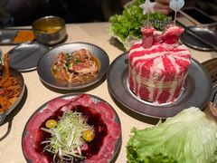 -Ant 蚂蚁洞烤肉·大营地(上海静安大悦城店)