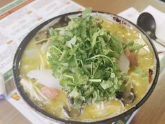 -肥汁米蘭香港米线(宁波路总店)