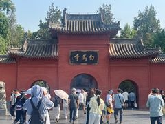 -洛阳白马寺