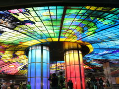 -捷运美丽岛站(The Dome of Light)