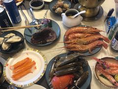 -喜庭海鲜自助(来福士店)