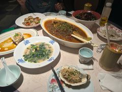 家烧黄鱼豆面-维园悦谱·海派家常菜(乌鲁木齐南路店)