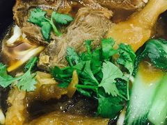 -李先生牛肉面大王(北京站售票厅餐厅)