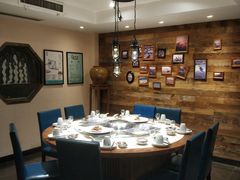 包厢-船梆煮•蒸汽海鲜·炉火烤肉(五四广场店)