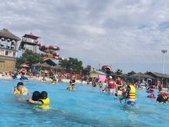 -西安华夏文旅水世界