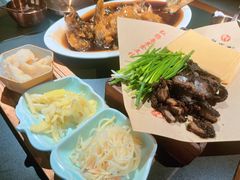 -魁盛居百年鲁菜馆(县西巷店)