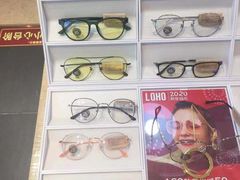 -LOHO眼镜(九亭金地广场店)