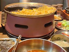 -西塔老太太泥炉烤肉(万柳华联店)