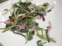 老虎菜-三羊居食府(文艺路店)