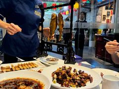 -院8里·少城记忆老川菜(宽窄巷子店)