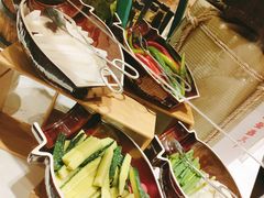 -松咖啡自助餐厅·松北香格里拉