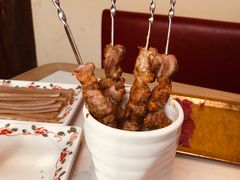 -东门口涮肉·砂锅·烤串(老门东店)