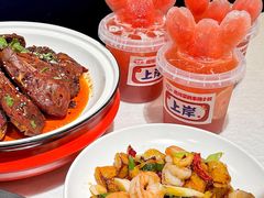 -辣小妮de川菜馆(红旗Mall店)