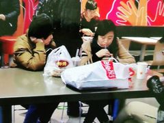 -麦当劳(北京昌金路得来速餐厅店)