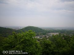 -上海佘山国家森林公园西佘山园