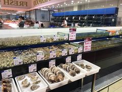 水产区-果蔬好生活超市(东湖店)
