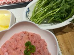 -蜀留香火锅(西南角店)