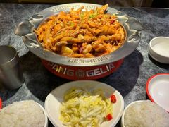 -胖哥俩肉蟹煲(济南印象城店)
