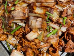 贝勒烤肉-四季民福烤鸭店(西单华威约饭街店)