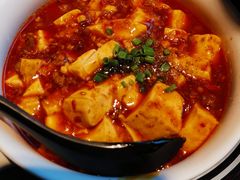 麻婆豆腐-川里谈·川味小馆(北京路店)