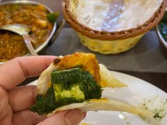 -克比叔叔印度餐厅Kebabs on the Grille(永康路分店)