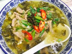 -清真西北风味餐厅