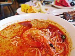 海鲜咖喱叻沙-The COOK·厨餐厅·自助餐(浦东嘉里大酒店)