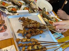 -木屋烧烤(白石洲店)
