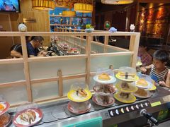-禾绿回转寿司(万柳华联店)