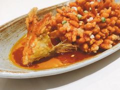 淮味松鼠鳜花鱼-扬州狮子楼·非遗淮扬菜(总店)