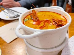 冬阴功汤大虾汤-AFS Cafe & Canteen(闽江二路店)