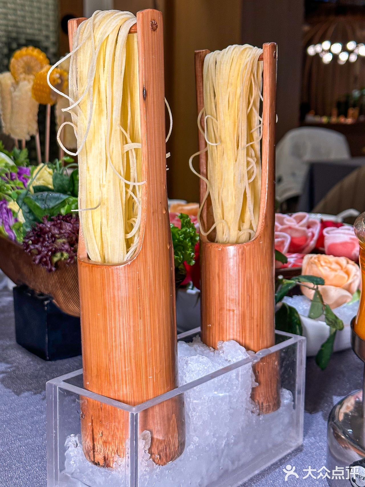 就算是凛冽的寒风，这家店也是人满为患