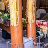 就算是凛冽的寒风，这家店也是人满为患