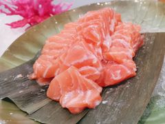 -冀粤香海鲜自助餐厅(西美五洲店)