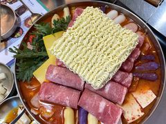 -兰正韩·韩国料理(大悦城店)