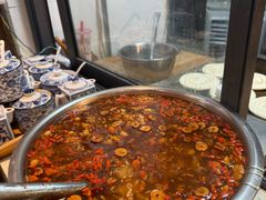 -子午路张记肉夹馍(小寨西路店)