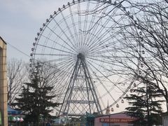 -太湖之星水上摩天轮-停车场