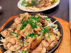 大火炭烤鸡脖肉新年-九州酒场ひこぞう(2号店)