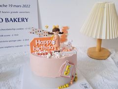 -蜜肆动物奶油蛋糕·个性定制·下午茶甜品