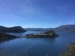 -丽江泸沽湖景区-里格半岛