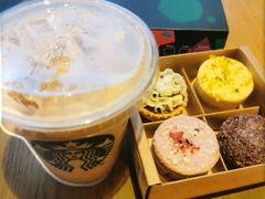 -星巴克(杭州桐庐利时广场店)