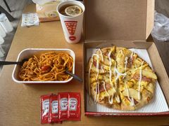 意面-必胜客(石佛营店)