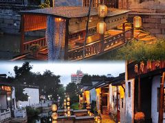 -乌镇西栅景区