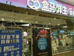 门面-盒马鲜生(宝地店)