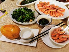 -百合海鲜酒楼(白云东平店)